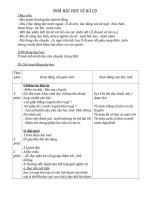 giáo án nhà bác học và bà cụ