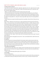 MỘT số kĩ NĂNG làm văn NGHỊ LUẬN