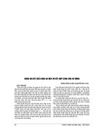 ĐÁNH GIÁ kết QUẢ CĂNG DA mặt có kết hợp CĂNG cân cơ NÔNG