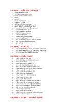 Ngoại khoa thực hành