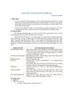 Bài giảng cao huyết áp trẻ em 