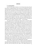 SKKN xây dựng hồ sơ tư liệu dạy học điện tử phần lịch sử thế giới cận đại, SGK lịch sử 11, ban cơ bản – THPT