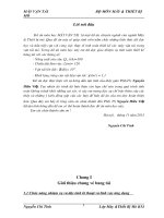 Đồ án thiết kế hệ thống băng tải B800