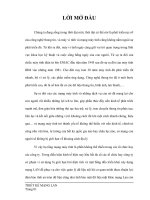 Quy trình xây dựng và quản lý mạng LAN