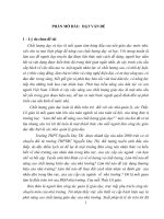 SKKN thực trạng việc dạy và học, giải pháp nâng cao chất lượng giáo dục tại trường THPT nguyễn duy thì