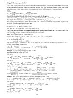 Tuyển chọn 100 bài hóa học hay   chuyên đề công phá đề thi hóa học THPT quốc gia