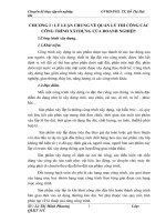 Hoàn thiện quản lý thi công công trình xây dựng tại Công ty Cổ phần Đầu tư xây dựng và Thương mại Hưng Hải