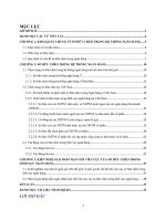 Hoạt động sở hữu chéo trong hệ thống ngân hàng việt nam