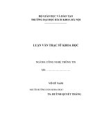 Xét tính tương thích kiểu dữ liệu lược đồ XML và phân tích phân cấp kiểu người thiết kế