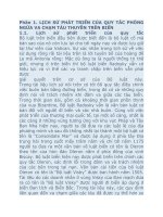 Quy tắc phòng ngừa đâm va trên biển