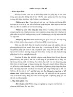 SKKN giải bài toán hóa học bằng phương pháp sơ đồ đường chéo