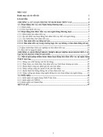 Hoạt động bảo đảm tiền vay của ngân hàng thương mại