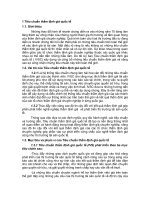 Tổng quan tiêu chuẩn thẩm định giá quốc tế