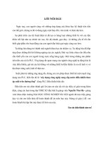 Bài tập lớn PLC S7200