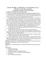 TÌM HIỂU và TRÌNH bày các cơ sở PHÁP lý của 1 THƯƠNG vụ MUA bán   sáp NHẬP