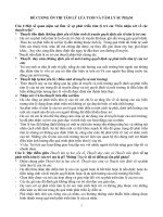 TÂM LÝ LỨA TUỔI VÀ SƯ PHẠM