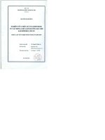 Nghiên cứu chiết xuất kaempferol từ cây đơn lá đỏ làm nguyên liệu chế kaempferol chuẩn