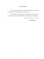 Tăng cường quản lý chi NSNN huyện tân yên, tỉnh bắc giang