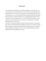 Tiểu luận bệnh lây truyền qua mắt ghép của cây có múi