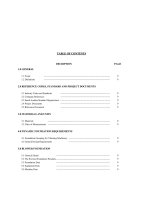 Bảng tính toán móng thiết bị (Móng động )