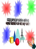 Bài giảng điện tử tham khảo hình học 9 bài một số hệ thức về cạnh và góc trong tam giác vuông (11) 