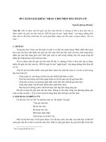 49 cách giải khác nhau cho một bài toán cổ