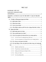 Đẩy mạnh quản trị tri thức tại các Trường đại học – Nghiên cứu tình huống tại Trường Đại học Kinh tế Quốc dân