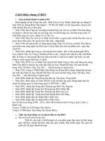 Biti s quản trị chiến lược