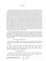 Thực trạng và giải pháp nhằm mở rộng  phát triển và hạn chế rủi ro trong hoạt động thanh toán  tín dụng chứng từ tại ngân hàng Đầu tư và Phát triển tỉnh Hà Nam