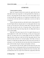 Một số giải pháp nâng cao hiệu quả sử dụng nguồn nhân lực tại Tổng Công ty Xây dựng Đường Thuỷ