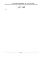 xây dựng và quản lý thương hiệu giày 2up