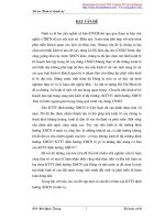 Nhận thức cũng như thực tiễn và đều kết luận sự lựa chọn KTTT định hướng XHCN của đảng và nhà nước ta 