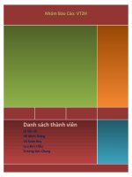Phân tích cơ chế hoạt động của Video Confference