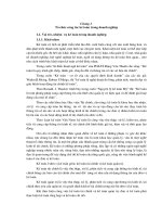 Tổ chức công tác kế toán trong doanh nghiệp 