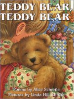 Ebook tiếng anh trẻ em teddy bear