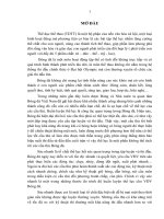 Nghiên cứu lựa chọn bài tập phát triển sức nhanh cho nam vận động viên bóng đá lứa tuổi 11 – 13 tỉnh nam định