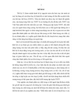 Đánh giá thực trạng thành phần cơ thể của sinh viên bơi lội khóa đại học 44 trường đh TDTT bắc ninh trên máy INBODY 502