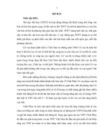 Nghiên cứu ứng dụng tiêu chuẩn đánh giá trình độ thực hành cho vđv cờ vua lứa tuổi 9   10 tỉnh vĩnh phúc