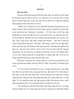 Nghiên cứu ứng dụng phát triển cờ vua như một phương tiện phát triển trí lực cho học sinh lứa tuổi 7   8 trường tiểu học thị trấn lim