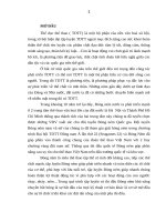 Nghiên cứu các bài tập bổ trợ nâng cao khả năng chuyền bắt bóng cho sinh viên chuyên sâu bóng ném năm thứ 2 trường đại học TDTT bắc ninh