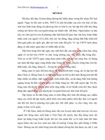 Nghiên cứu lựa chọn các bài tập nâng cao hiệu quả chiến thuật phòng thủ khu vực 51 trong thi đấu bóng ném cho nữ sinh viên chuyên sâu khóa 44 trường đại học TDTT bắc ninh