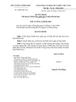 Chiến lược quốc gia về biến đổi khí hậu