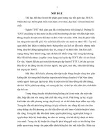 Nghiên cứu ứng dụng bài tập nhằm nâng cao hiệu quả phát bóng cho nam vđv bóng chuyền trẻ tỉnh ninh bình lứa tuổi 15   16