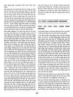 Rối loạn nhịp tim nhịp nhanh 