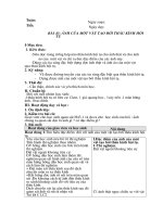 Thấu kính hội tụ  lý 9 