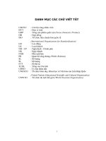 Nâng cao chất lượng dịch vụ lưu trú tại khách sạn phù đổng thành phố Thanh Hóa