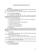 Chẩn đoán các loại u não trên CLVT 