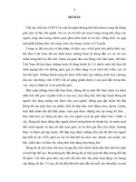 Nghiên cứu lựa chọn bài tập phát triển sức mạnh tốc độ cho nam vđv bóng đá lứa tuổi 15 tỉnh quảng ninh