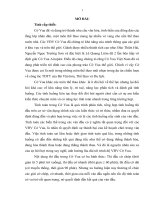 Nghiên cứu ứng dụng bài tập phát triển tốc độ tính toán cho nữ vđv cờ vua lứa tuổi 11   12 tỉnh bắc giang