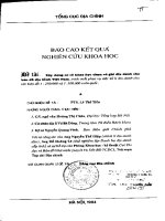 Xây dựng cơ sở khoa học chọn và ghi địa danh cho bản đò địa hình việt nam